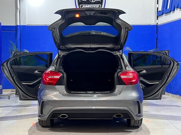 MERCEDES CLASE A200 CDI AMG LINE - Imagen 12