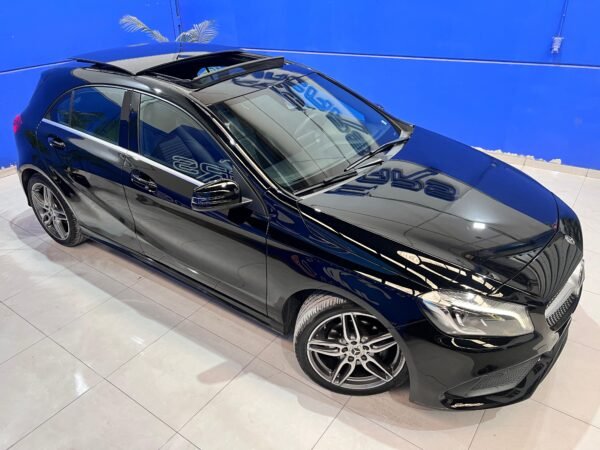 MERCEDES BENZ CLASE A200 AMG LINE - Imagen 3