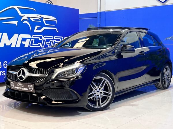 MERCEDES BENZ CLASE A200 AMG LINE