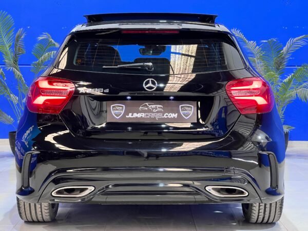 MERCEDES BENZ CLASE A200 AMG LINE - Imagen 8