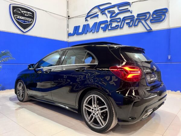 MERCEDES BENZ CLASE A200 AMG LINE - Imagen 9