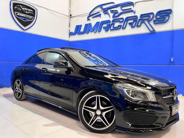 MERCEDES BENZ CLA 220 AMG LINE - Imagen 3