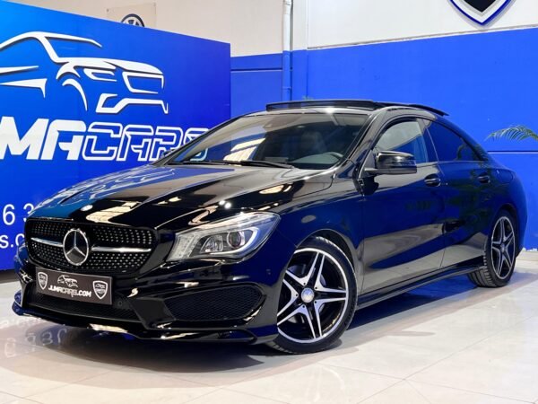 MERCEDES BENZ CLA 220 AMG LINE