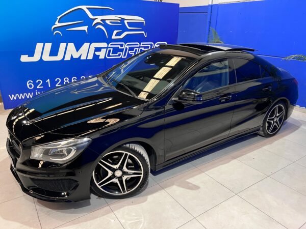 MERCEDES BENZ CLA 220 AMG LINE - Imagen 4
