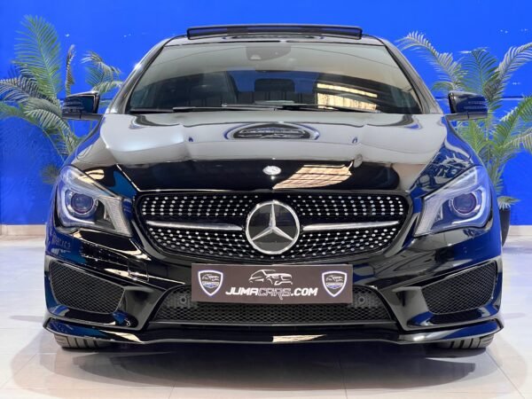 MERCEDES BENZ CLA 220 AMG LINE - Imagen 6