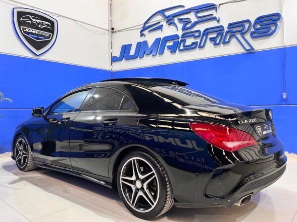 MERCEDES BENZ CLA 220 AMG LINE - Imagen 8