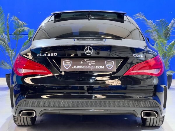 MERCEDES BENZ CLA 220 AMG LINE - Imagen 9