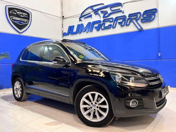 VOLKSWAGEN TIGUAN 2.0 TDI HIGHLINE - Imagen 3