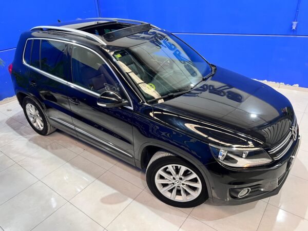 VOLKSWAGEN TIGUAN 2.0 TDI HIGHLINE - Imagen 7
