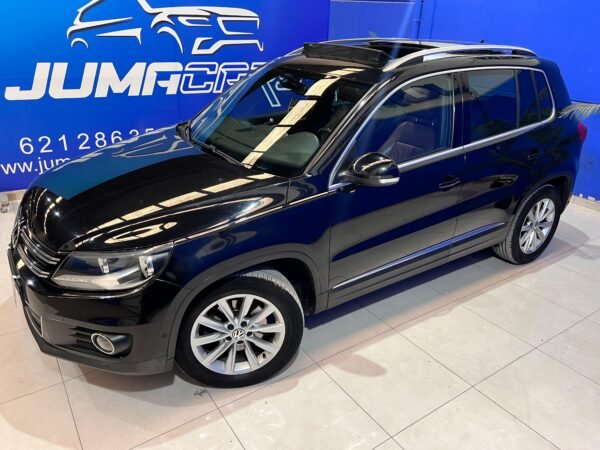 VOLKSWAGEN TIGUAN 2.0 TDI HIGHLINE - Imagen 4