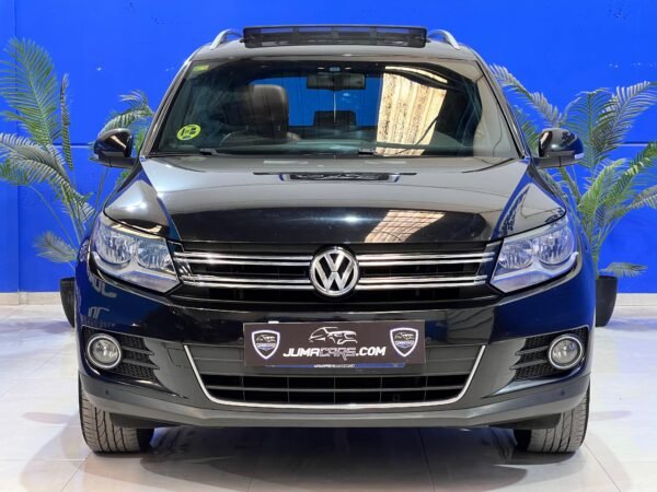 VOLKSWAGEN TIGUAN 2.0 TDI HIGHLINE - Imagen 5