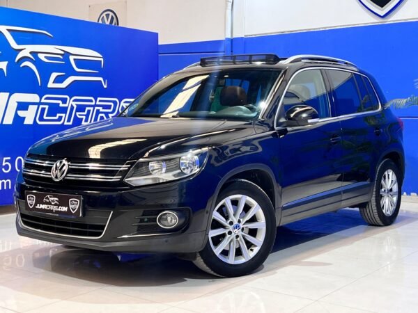 VOLKSWAGEN TIGUAN 2.0 TDI HIGHLINE