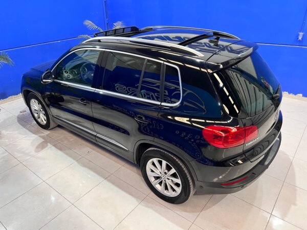 VOLKSWAGEN TIGUAN 2.0 TDI HIGHLINE - Imagen 8
