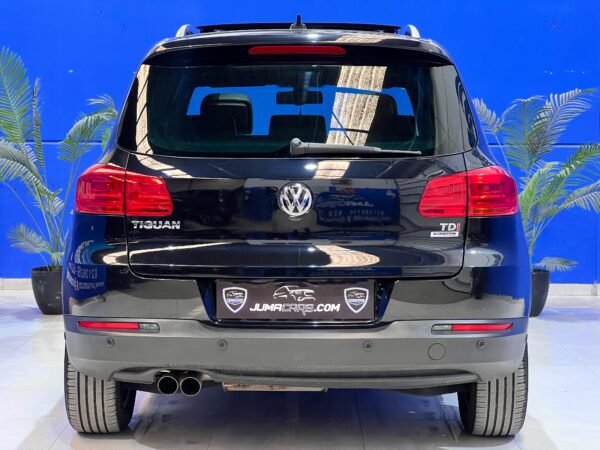 VOLKSWAGEN TIGUAN 2.0 TDI HIGHLINE - Imagen 9