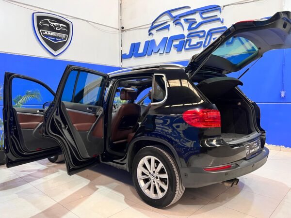 VOLKSWAGEN TIGUAN 2.0 TDI HIGHLINE - Imagen 12
