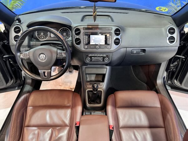 VOLKSWAGEN TIGUAN 2.0 TDI HIGHLINE - Imagen 16