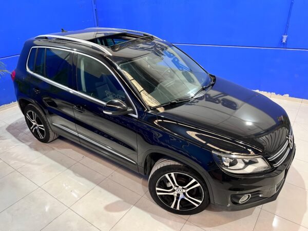 VOLKSWAGEN TIGUAN 2.0 TDI DSG - Imagen 3
