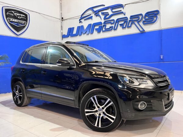VOLKSWAGEN TIGUAN 2.0 TDI DSG - Imagen 4