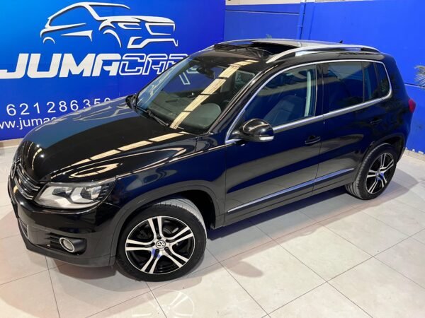 VOLKSWAGEN TIGUAN 2.0 TDI DSG - Imagen 6