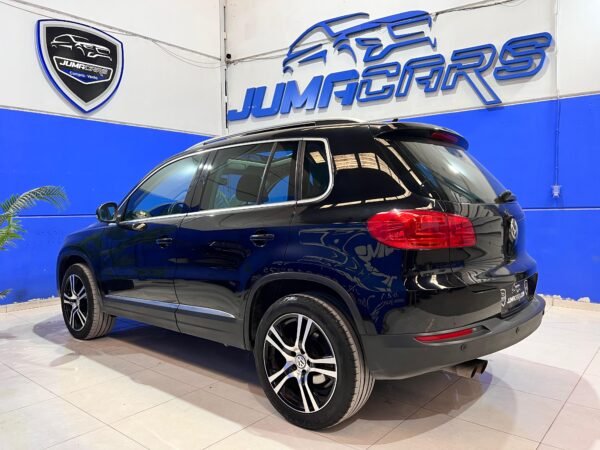 VOLKSWAGEN TIGUAN 2.0 TDI DSG - Imagen 8