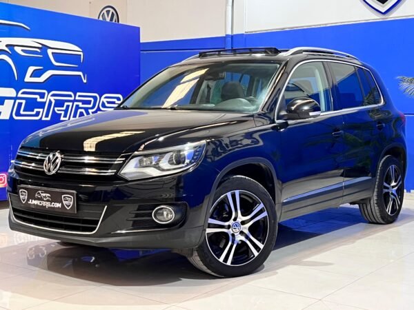 VOLKSWAGEN TIGUAN 2.0 TDI DSG