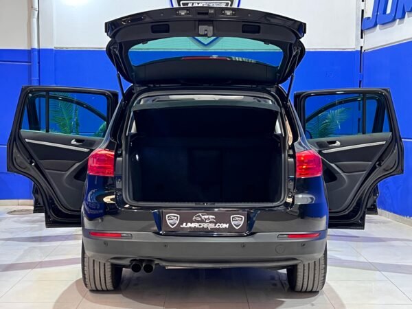 VOLKSWAGEN TIGUAN 2.0 TDI DSG - Imagen 12