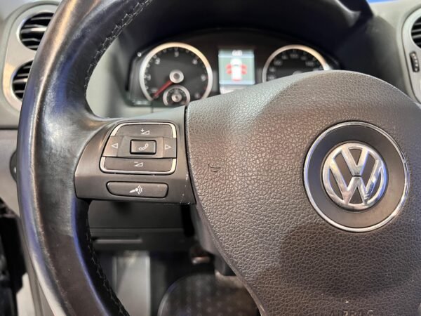 VOLKSWAGEN TIGUAN 2.0 TDI DSG - Imagen 22