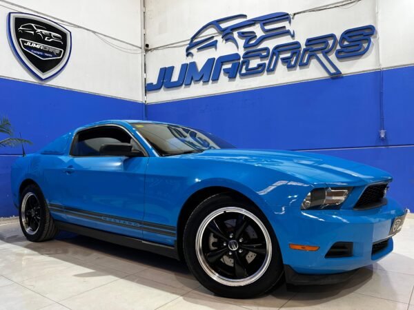 FORD MUSTANG 3.7 V6 340 CABALLOS - Imagen 2