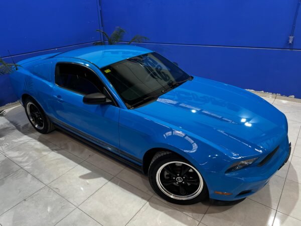 FORD MUSTANG 3.7 V6 340 CABALLOS - Imagen 3
