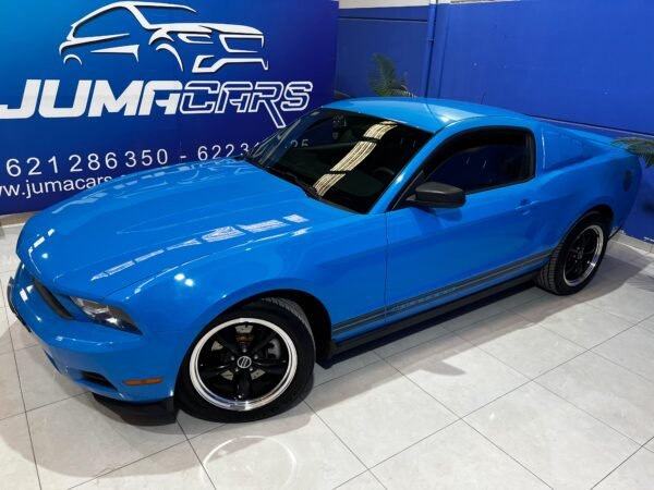 FORD MUSTANG 3.7 V6 340 CABALLOS - Imagen 6