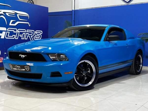 FORD MUSTANG 3.7 V6 340 CABALLOS - Imagen 8