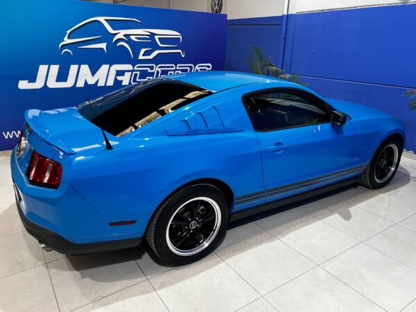 FORD MUSTANG 3.7 V6 340 CABALLOS - Imagen 10