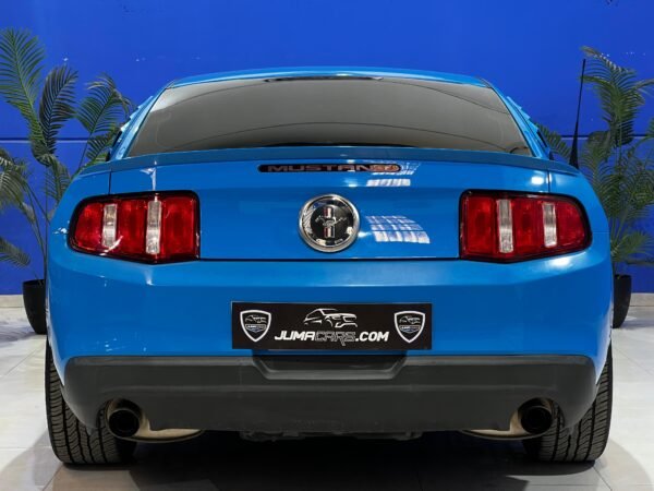 FORD MUSTANG 3.7 V6 340 CABALLOS - Imagen 11
