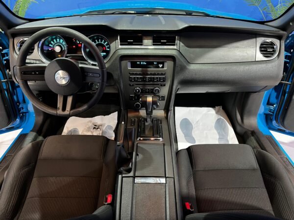 FORD MUSTANG 3.7 V6 340 CABALLOS - Imagen 21