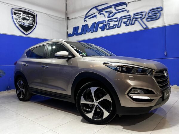 HYUNDAI TUCSON 1.7 CRDI 141 CABALLOS - Imagen 2