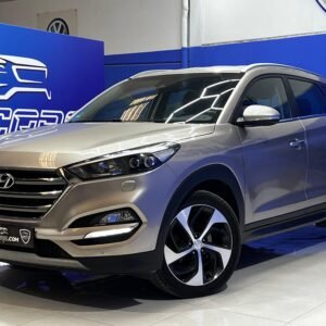 HYUNDAI TUCSON 1.7 CRDI 141 CABALLOS