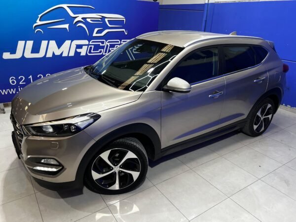 HYUNDAI TUCSON 1.7 CRDI 141 CABALLOS - Imagen 4