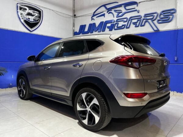 HYUNDAI TUCSON 1.7 CRDI 141 CABALLOS - Imagen 5