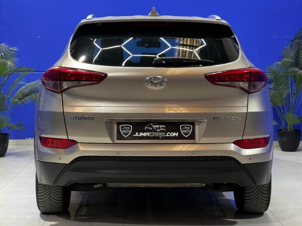 HYUNDAI TUCSON 1.7 CRDI 141 CABALLOS - Imagen 11