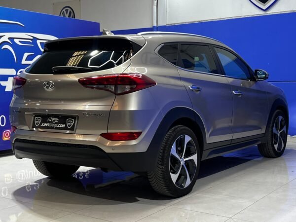 HYUNDAI TUCSON 1.7 CRDI 141 CABALLOS - Imagen 10