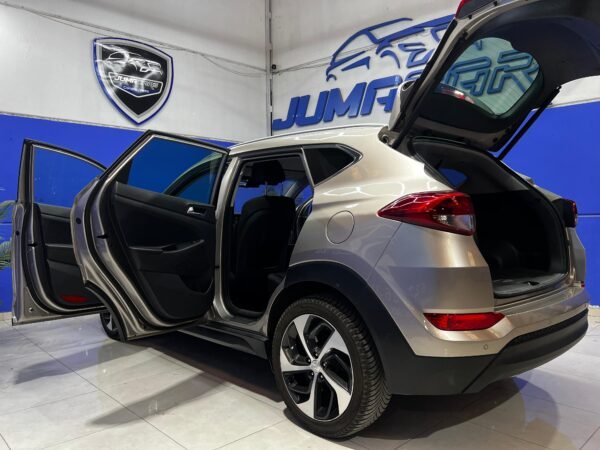 HYUNDAI TUCSON 1.7 CRDI 141 CABALLOS - Imagen 12