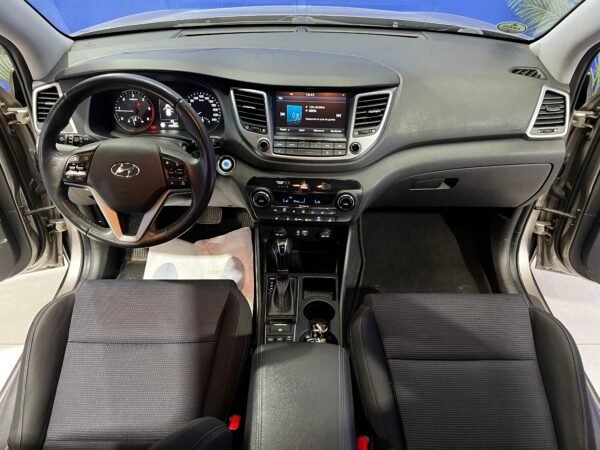 HYUNDAI TUCSON 1.7 CRDI 141 CABALLOS - Imagen 14