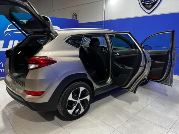 HYUNDAI TUCSON 1.7 CRDI 141 CABALLOS - Imagen 13