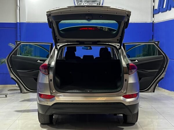 HYUNDAI TUCSON 1.7 CRDI 141 CABALLOS - Imagen 15