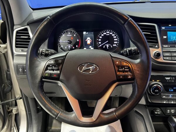 HYUNDAI TUCSON 1.7 CRDI 141 CABALLOS - Imagen 18