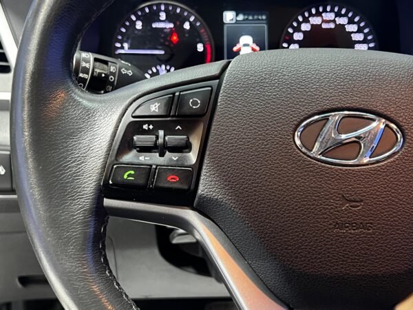 HYUNDAI TUCSON 1.7 CRDI 141 CABALLOS - Imagen 23