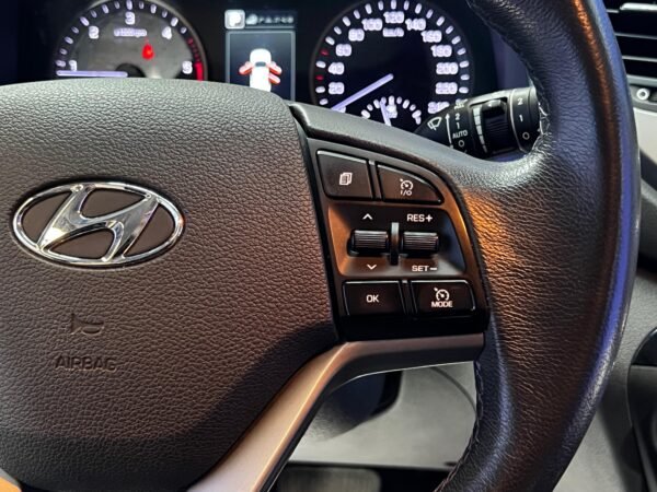 HYUNDAI TUCSON 1.7 CRDI 141 CABALLOS - Imagen 22