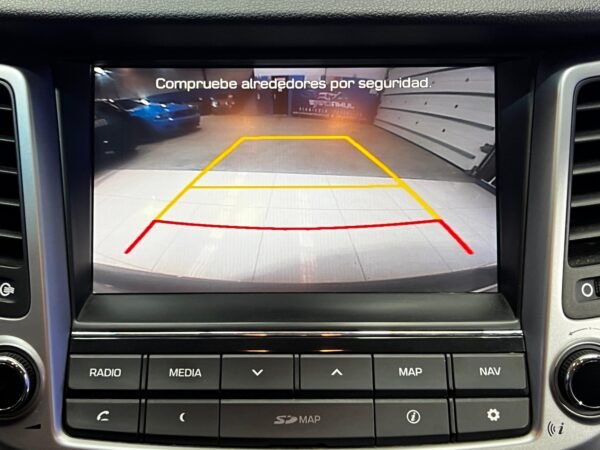 HYUNDAI TUCSON 1.7 CRDI 141 CABALLOS - Imagen 25