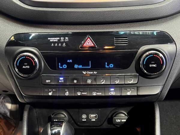HYUNDAI TUCSON 1.7 CRDI 141 CABALLOS - Imagen 27