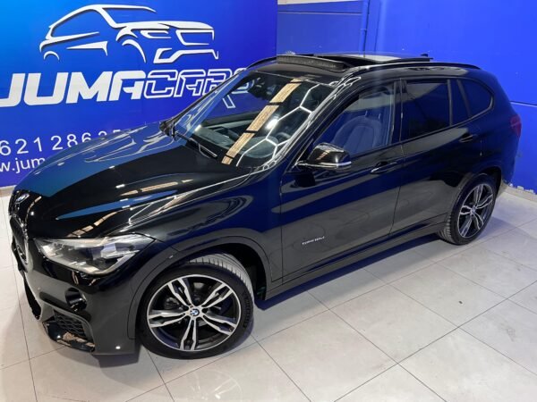 BMW X1 18D - Imagen 8